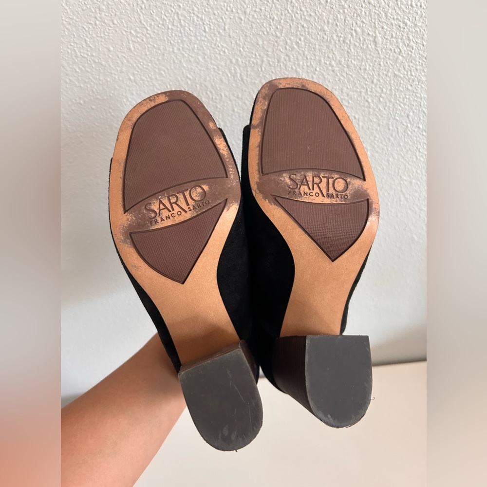 SARTO Mules - Picture 7 of 7